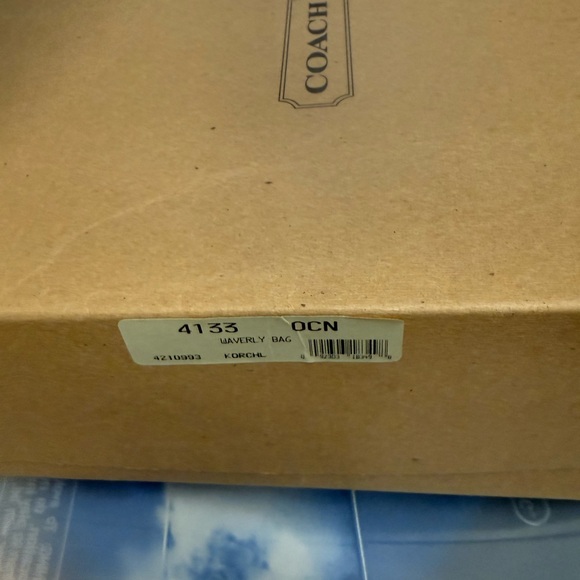 Coach vintage Sonoma satchel. STYLE 4921 - Picture 13 of 13